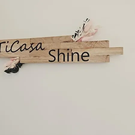 Ticasa Shine-zentral-outlet-balkon-parkplatz-ruhig Apartment Metzingen (Tubingen)