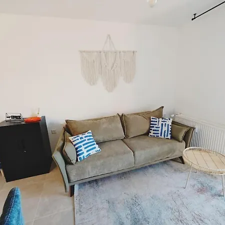 Apartment Ticasa Shine-zentral-outlet-balkon-parkplatz-ruhig *