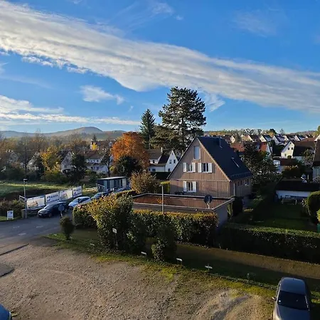 Διαμέρισμα Ticasa Shine-zentral-outlet-balkon-parkplatz-ruhig Μέτσινγκεν